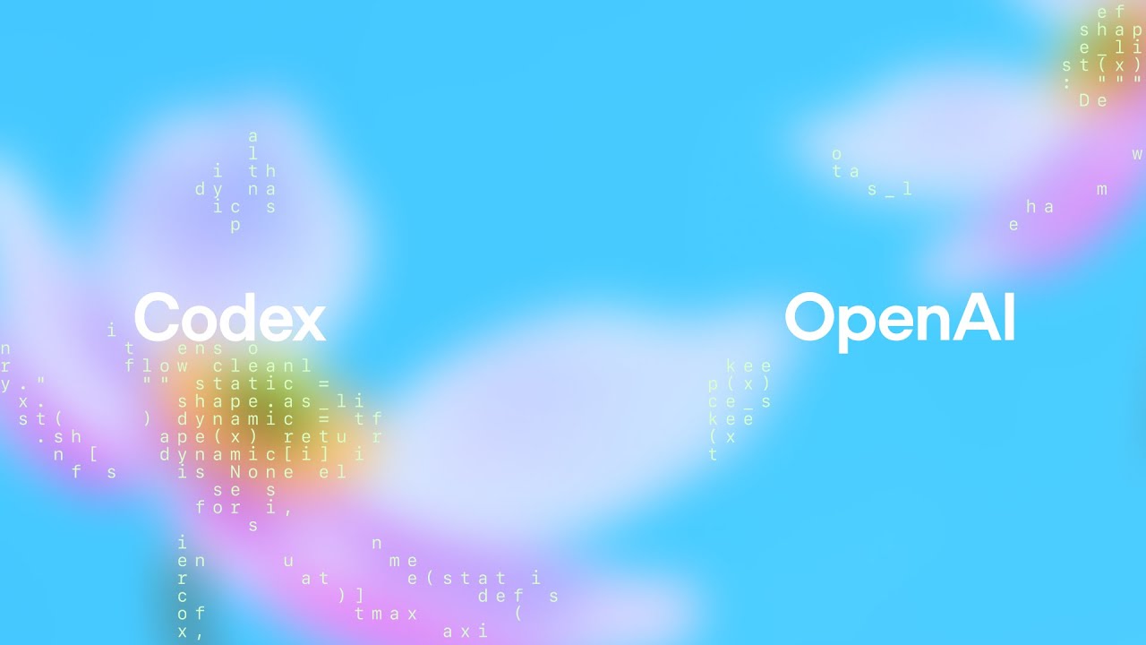 OpenAI GPT-5 vs Codex Comparison